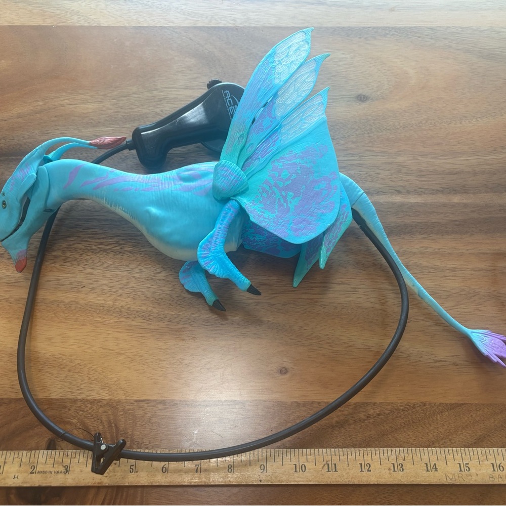 Disney Banshee from Pandora Avatar